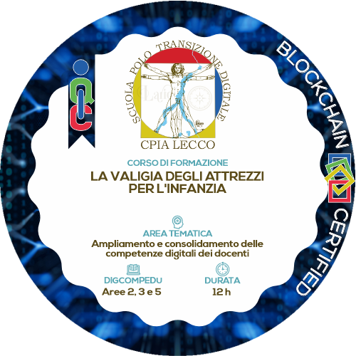 Badge pubblico 75075